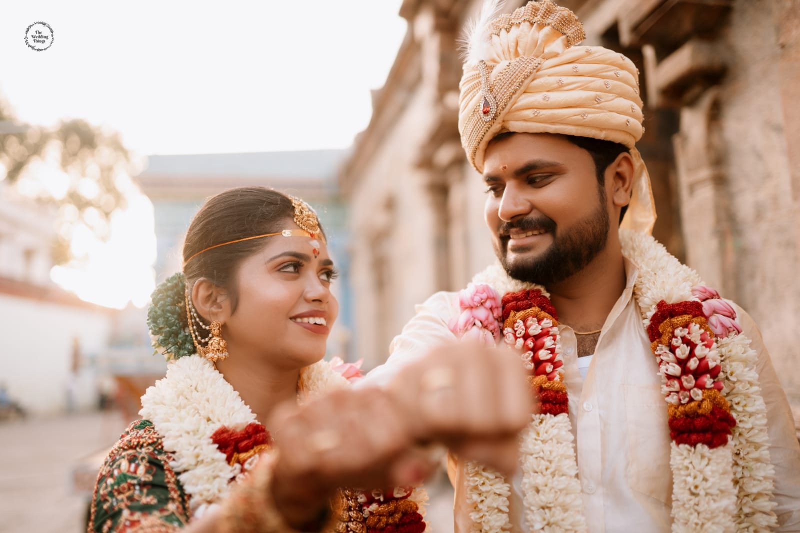 Pre Wedding Makeup Chennai